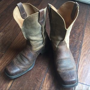 Men’s Ariat Rambler Boots